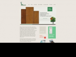 drewniane drzwi zewnętrzne